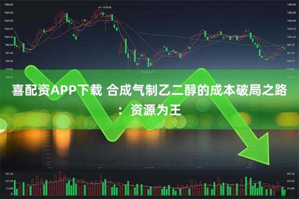 喜配资APP下载 合成气制乙二醇的成本破局之路：资源为王